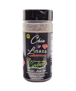 Chia & Linaza