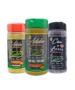 Combo Mi Sabor con Envío Gratis